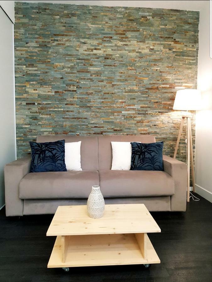 Studio Cosy Centre Cannes Buitenkant foto