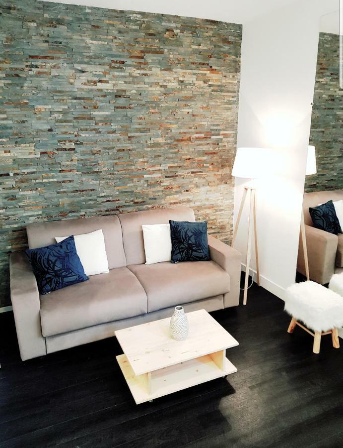 Studio Cosy Centre Cannes Buitenkant foto