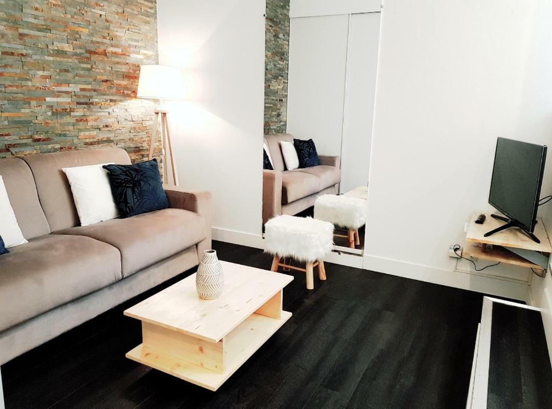 Studio Cosy Centre Cannes Buitenkant foto