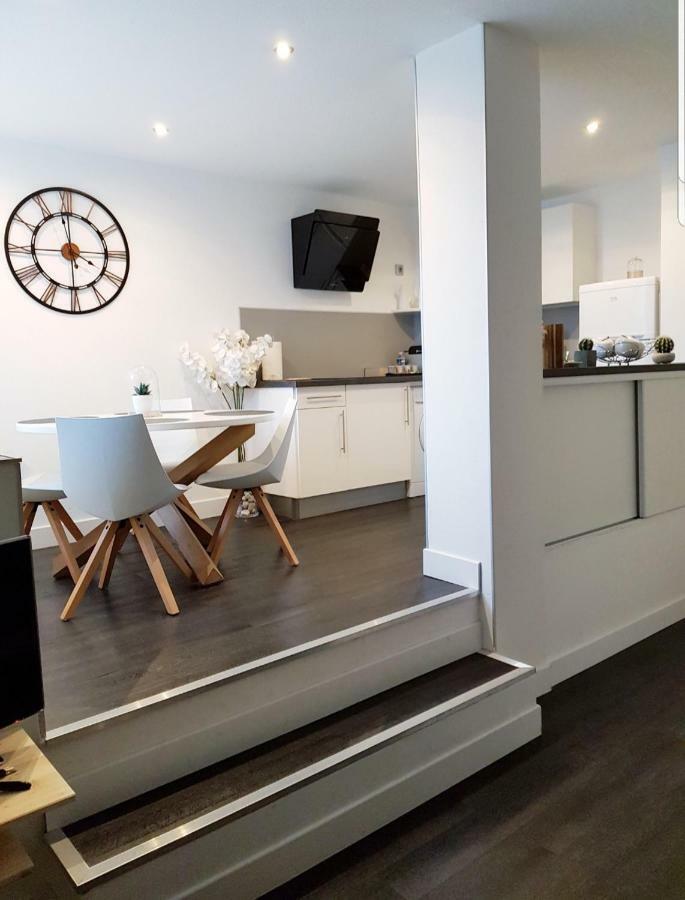Studio Cosy Centre Cannes Buitenkant foto