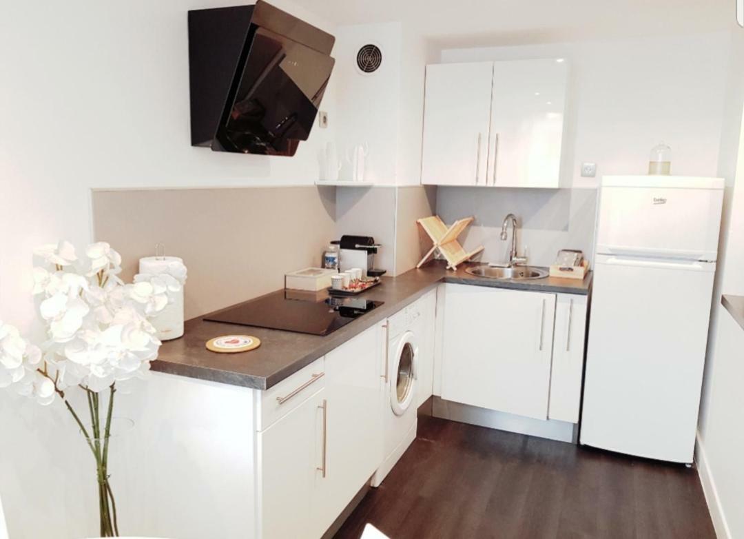 Studio Cosy Centre Cannes Buitenkant foto