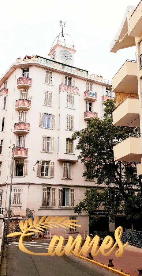 Studio Cosy Centre Cannes Buitenkant foto